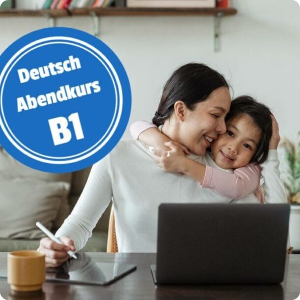 B1 Online Deutschkurs-Abend - ENALINGUA