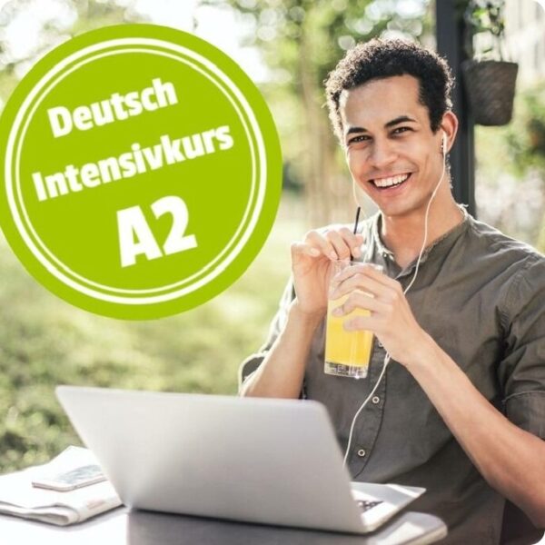 A2 Online DeutschkursIntensiv ENALINGUA